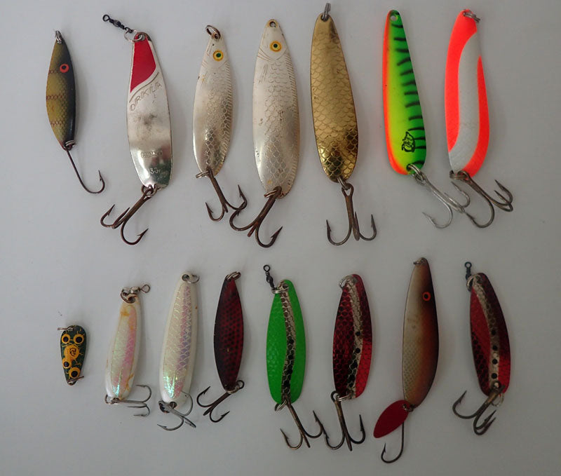 中古ルアー15点セット ルアー 15点セット