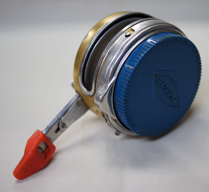 USA製 PERRINE automatic fly reel no51 - リール