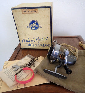 HARDY ALTEX