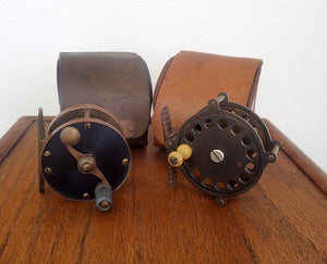 BRASS REEL