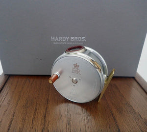 HARDY　記念リール
