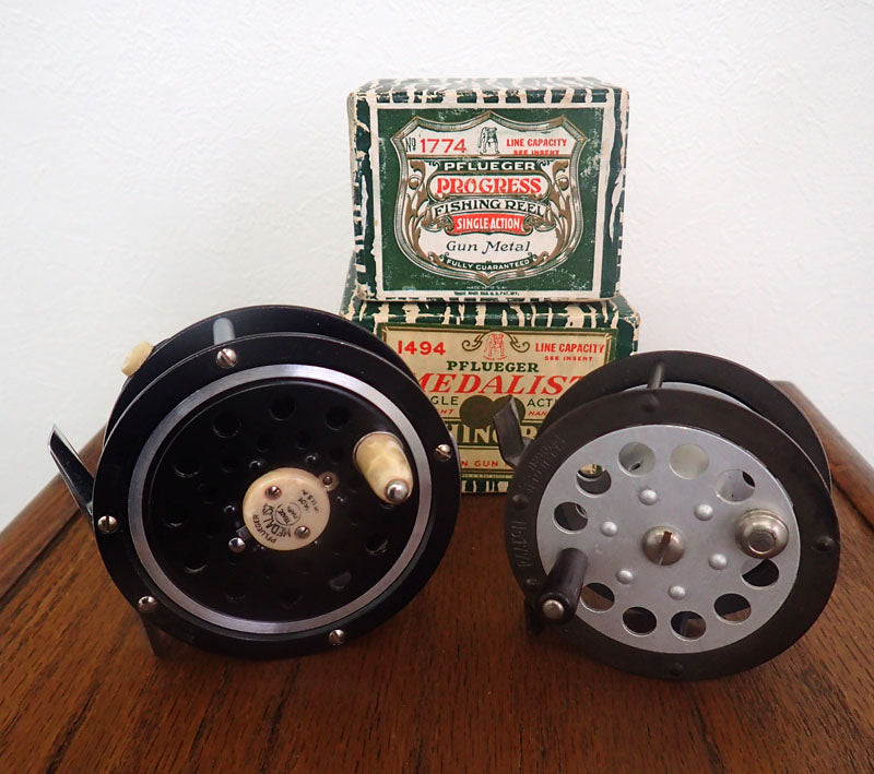 PFLUEGER REEL