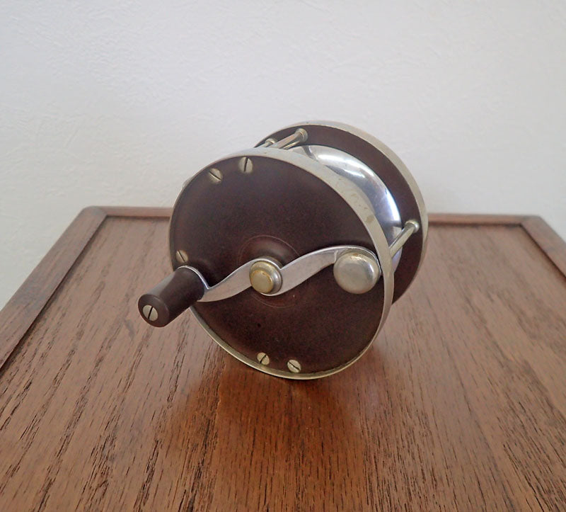 EDWARD VOMHOFE SALMON REEL