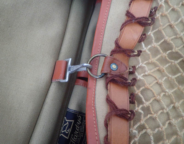 ETC111 ハーディ TROUTFISHER BAG