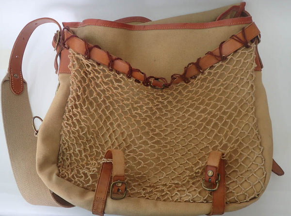 ETC111 ハーディ TROUTFISHER BAG