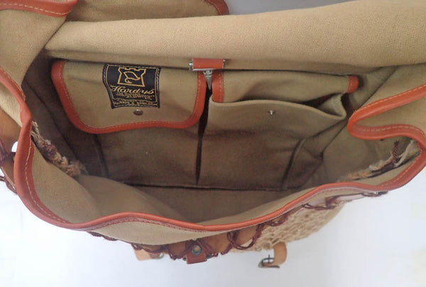 ETC111 ハーディ TROUTFISHER BAG