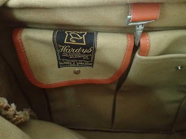ETC111 ハーディ TROUTFISHER BAG