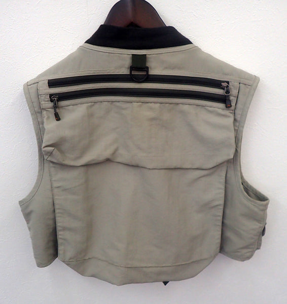 ETC118 SIMMS バーチカルベスト　S
