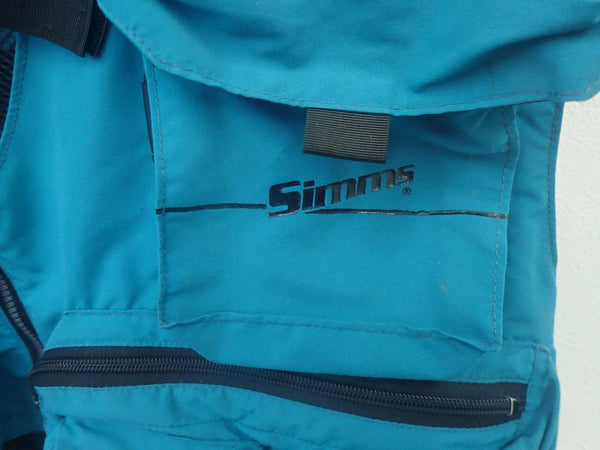 ETC119 SIMMS マスターベスト　サイズL