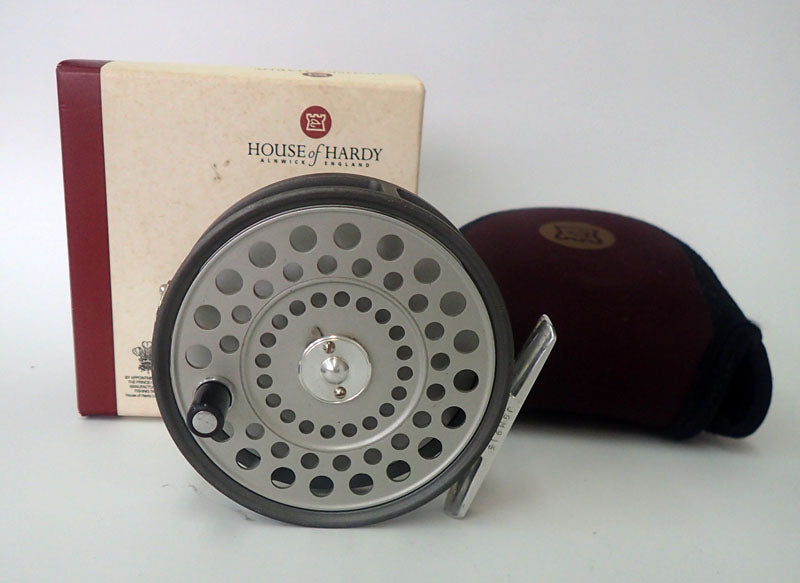 ORACLE　ビンテージ BABY TROUT 3\" リール　2回使用の美品 ORACLE ビンテージ BABY TROUT 3 リール 2回使用の美品