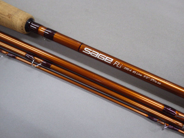 CR127 SABGE FLi　590-4