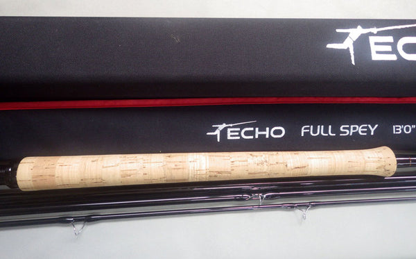 CR129 ECHO FULL SPEY　13’0”#8ｰ4p