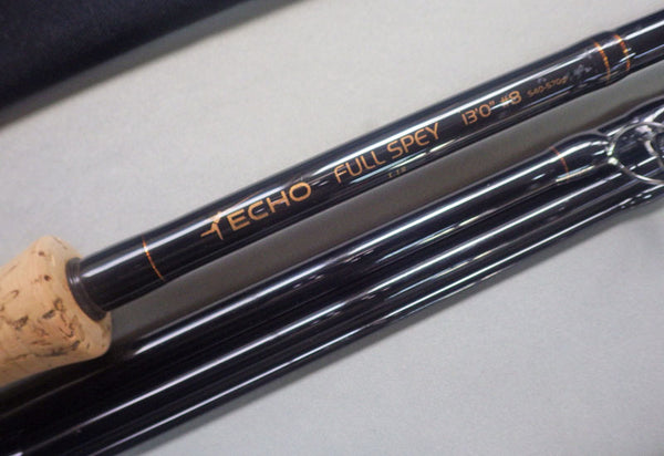 CR129 ECHO FULL SPEY　13’0”#8ｰ4p