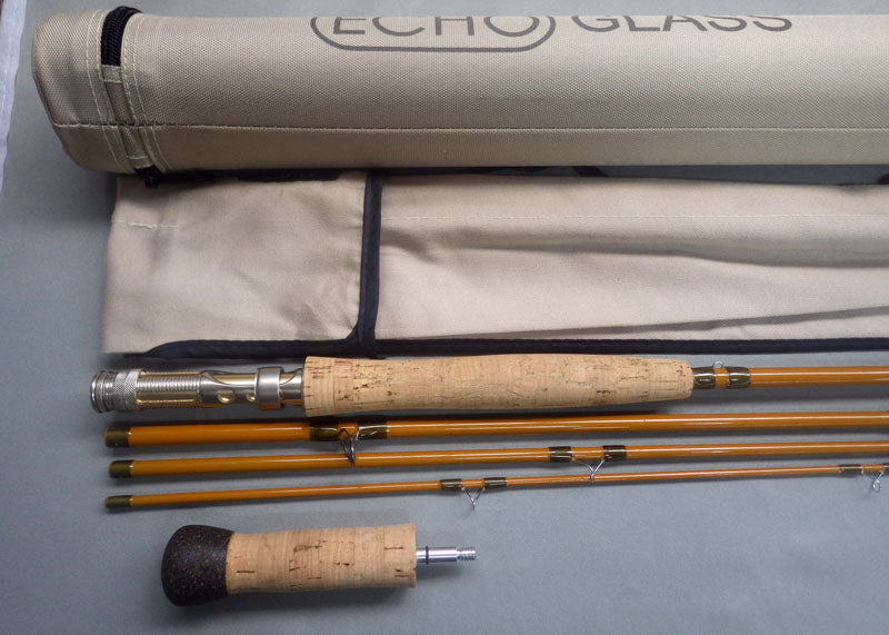 CR130 ECHO グラス9'0”#6ｰ4p　