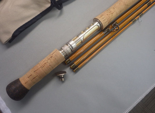 CR130 ECHO グラス9'0”#6ｰ4p　