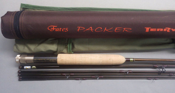 CR132  　テンリュウ　フェイテスパッカｰ7’6”＃3ｰ6P