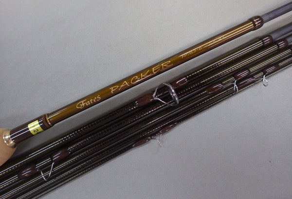 CR132  　テンリュウ　フェイテスパッカｰ7’6”＃3ｰ6P