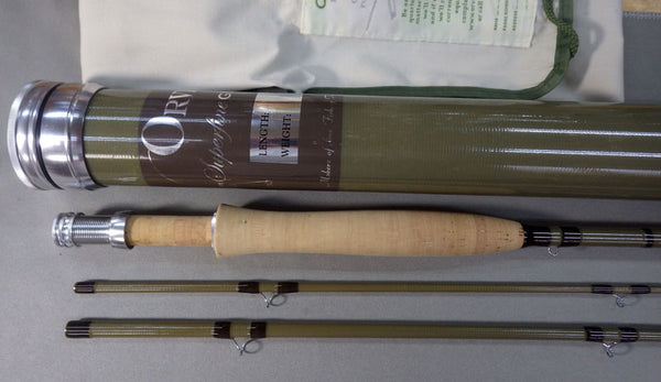 CR133　ORVIS　ス－パ－ファイングラスロッド 7’6”#4 3p