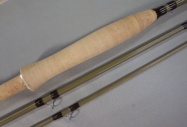 CR133　ORVIS　ス－パ－ファイングラスロッド 7’6”#4 3p