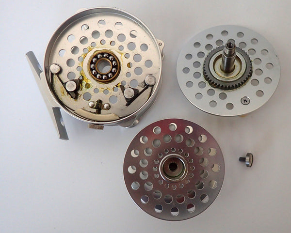 US133 ハーディ　ライトウエイト・ボーグル　MK6　3インチ