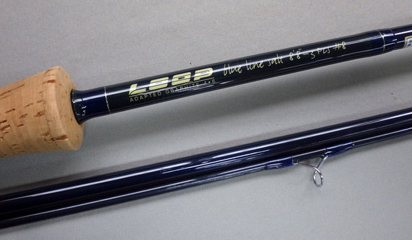 CRN137 LOOP　ブルーラインソルト　8.8ft　8番　3P