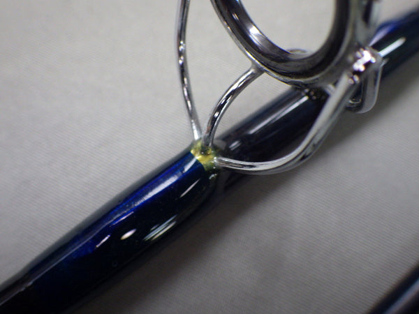CRN137 LOOP　ブルーラインソルト　8.8ft　8番　3P