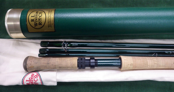 CRN140　Winston B2X14’＃8/9-4ｐ