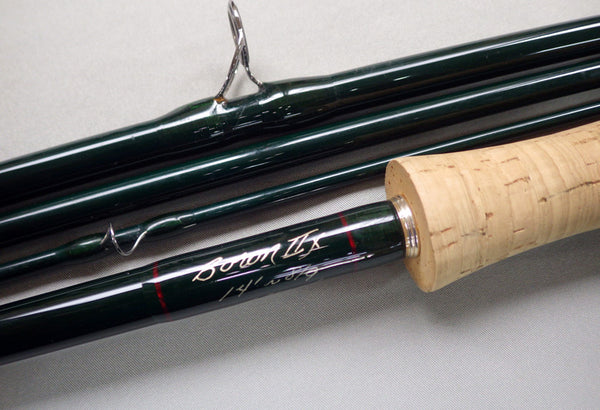 CRN140　Winston B2X14’＃8/9-4ｐ