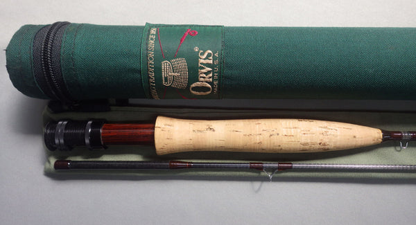 CR144  ORVIS　YAMAME　843/8’4”＃3　2p
