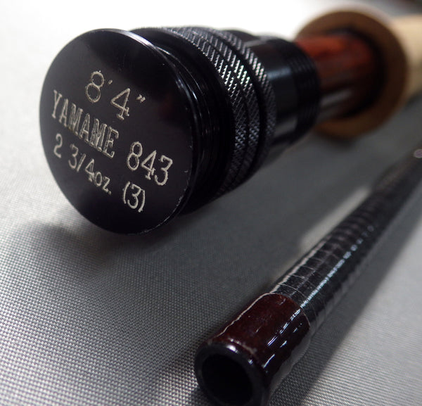 CR144  ORVIS　YAMAME　843/8’4”＃3　2p