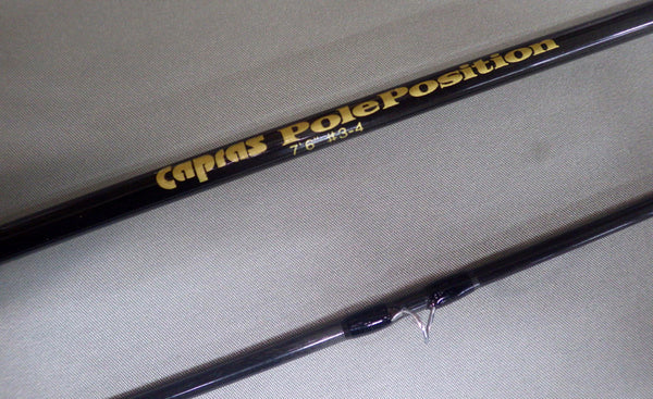 CR146  CAPRAS Pole position 7'6"#3/4 2p