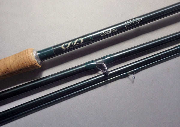 CR148  CND Solstice（ソルティス） 14'3" ＃7/8/9　4p