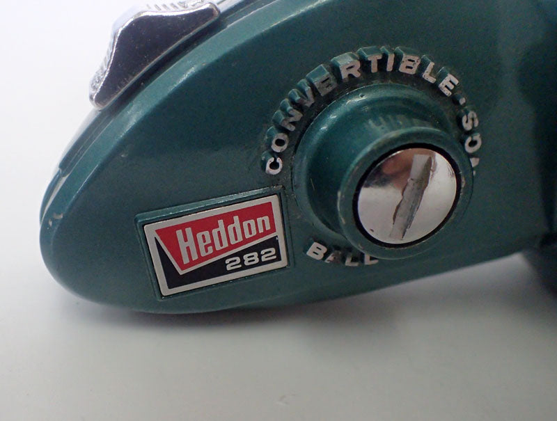 希少　レア　heddon 282 L15 HEDDON スピニングリール 282 – トラッタ ネットショップ