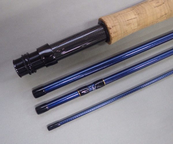 CR153  Kbullet LS 9'9"#3 4p 純正袋、ケース付き
