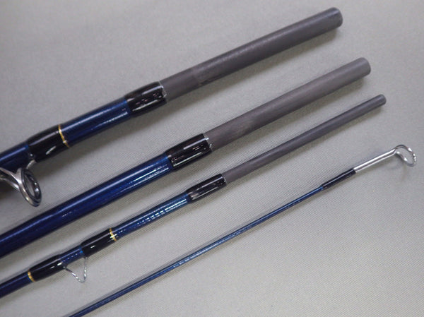 CR153  Kbullet LS 9'9"#3 4p 純正袋、ケース付き