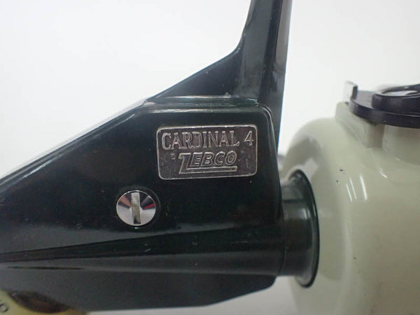 L23 ZEBCO カーディナル4