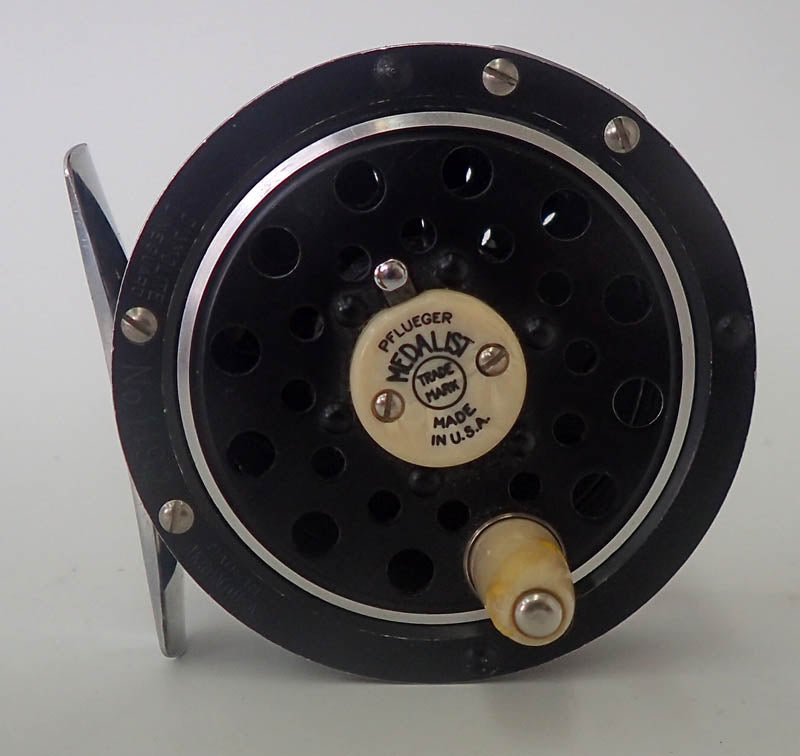 レア　デッドストック　名工【Bo Mohlin 】フライリール　スウェーデン レア デッドストック 名工【Bo Mohlin 】フライリール