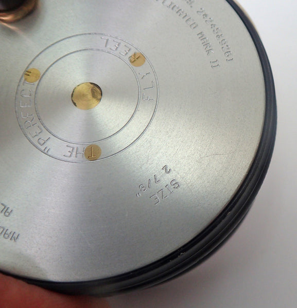 US134 ハーディ　パーフェクト　スピットファイヤー　2-7/8