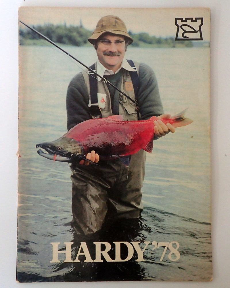 BKT58 ハーディ　カタログ　1978年