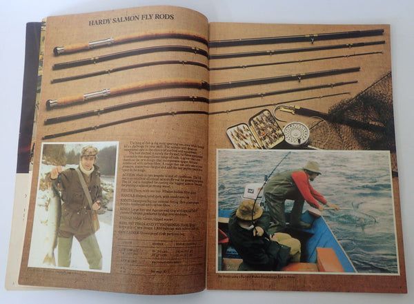 BKT58 ハーディ　カタログ　1978年