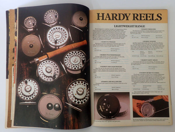 BKT58 ハーディ　カタログ　1978年