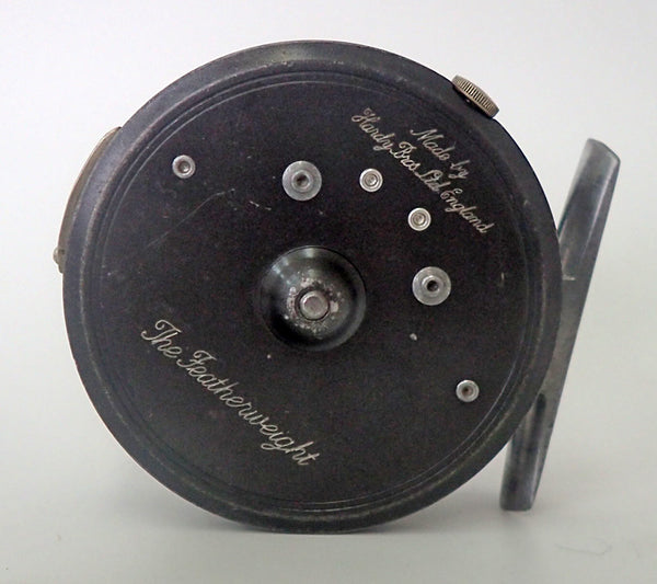 R799 HARDY FEATHERWEIGHT 2スクリュー　刻印付き