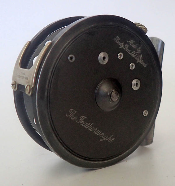 R812 HARDY FEATHERWEIGHT 2スクリューラインガード