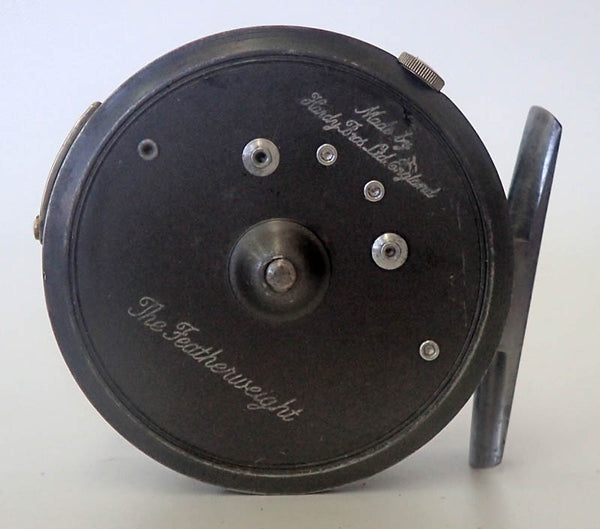 R812 HARDY FEATHERWEIGHT 2スクリューラインガード