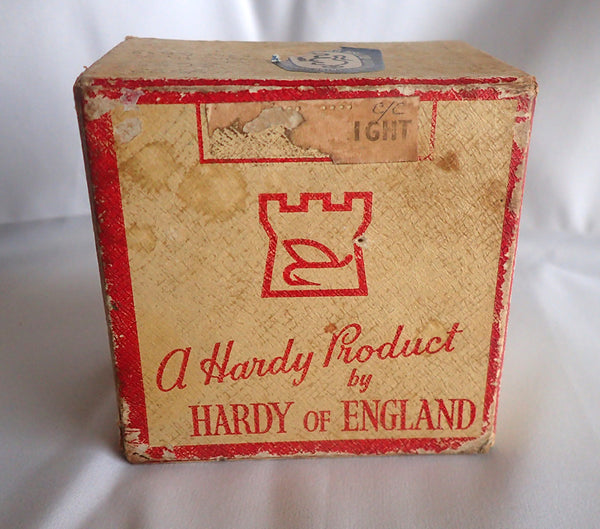 R826 HARDY FEATHERWEIGHT　箱付き