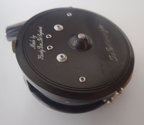 R828 HARDY FEATHERWEIGHT