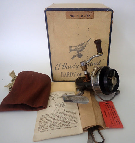 R829 HARDY ALTEX MK5 No.1