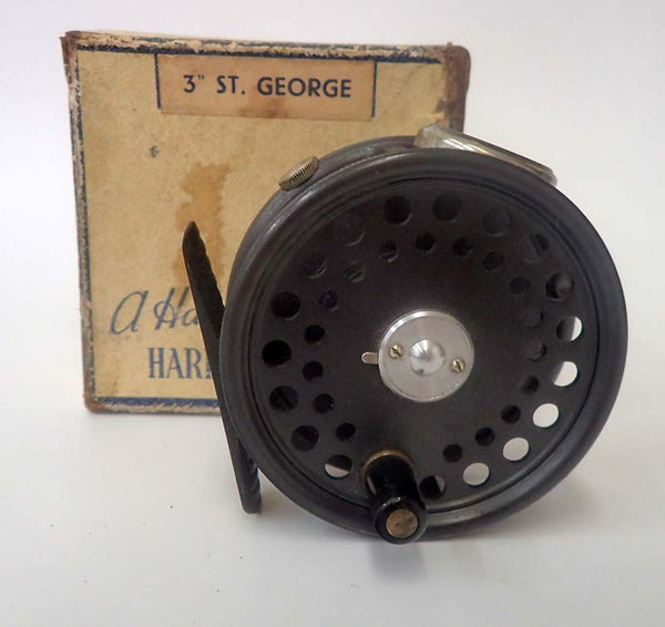 R834 HARDY St.GEORGE 3 エナメル　箱付き