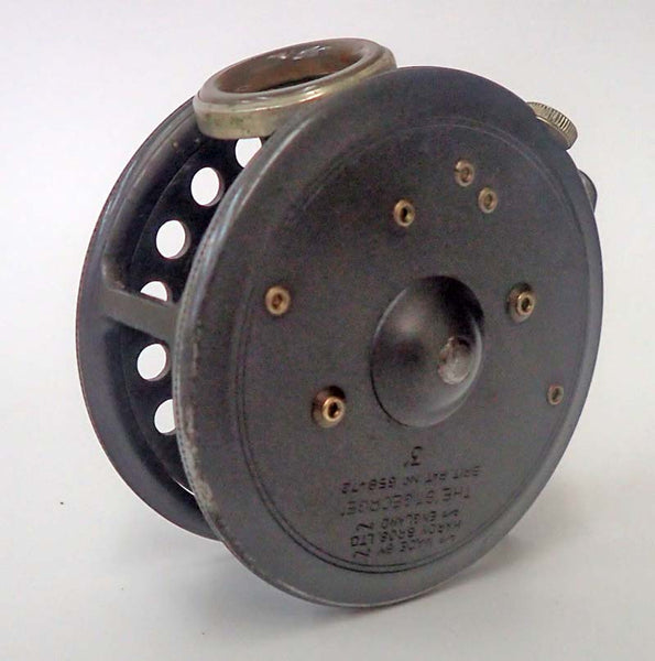 R834 HARDY St.GEORGE 3 エナメル　箱付き