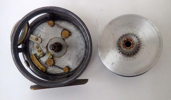 R835 HARDY St.GEORGE 3インチ